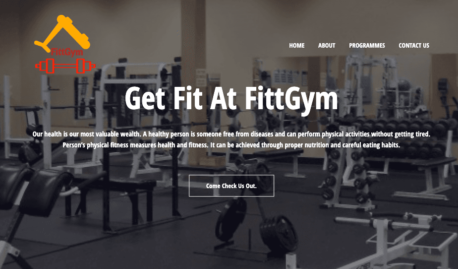 Fit People Gym
