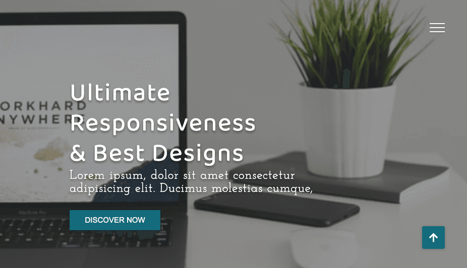 Tech Company Website