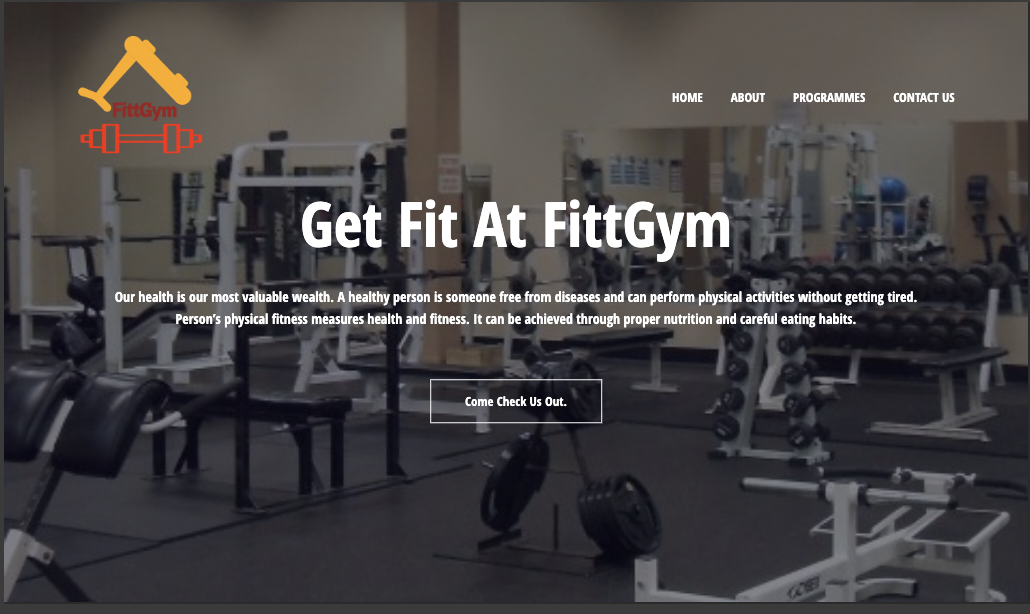 Fit Peoples Gym